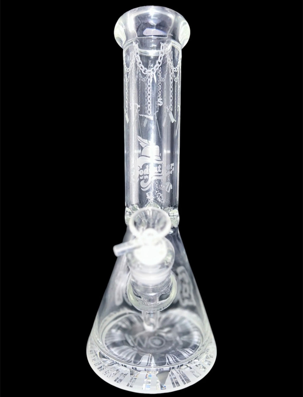 Godfather Glass 12"