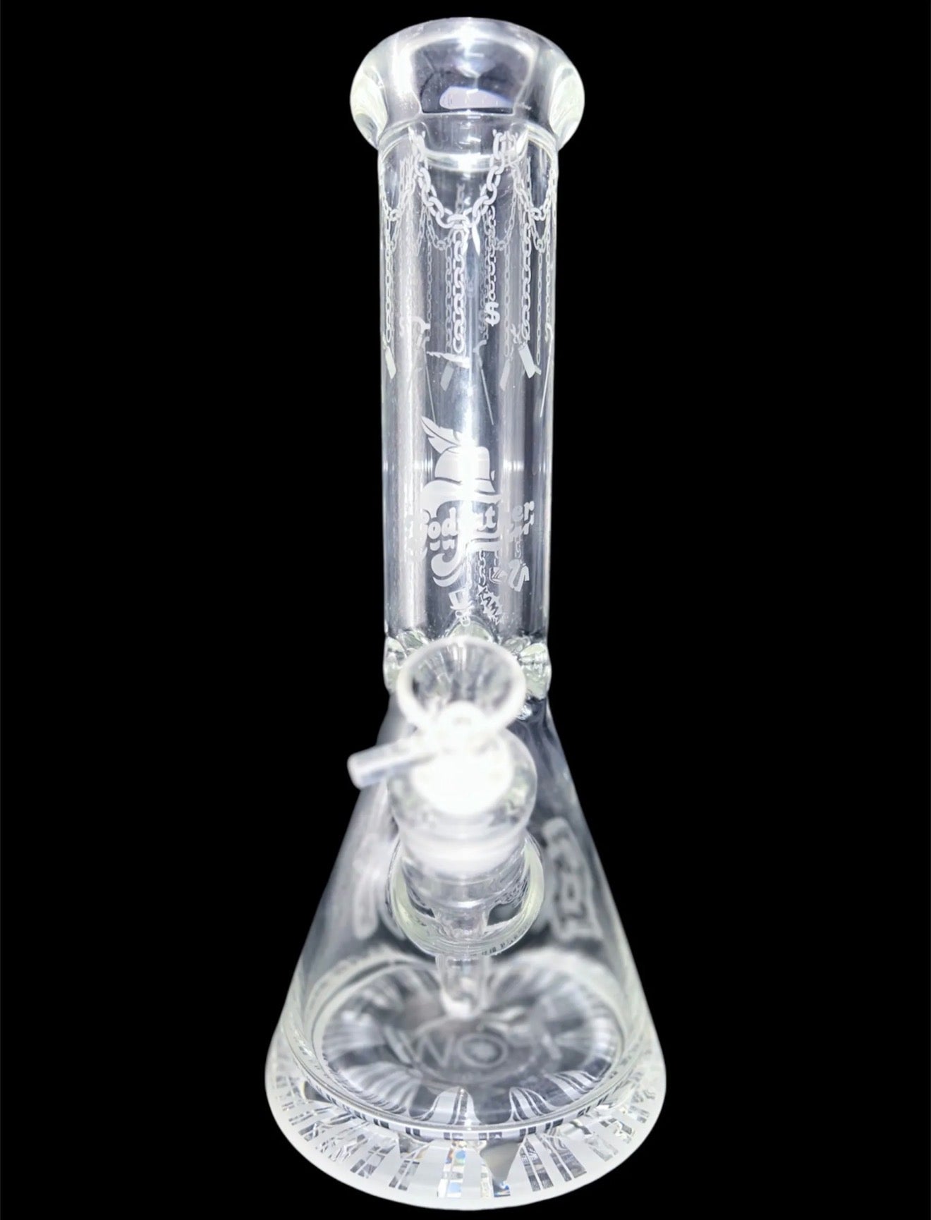 Godfather Glass 12"