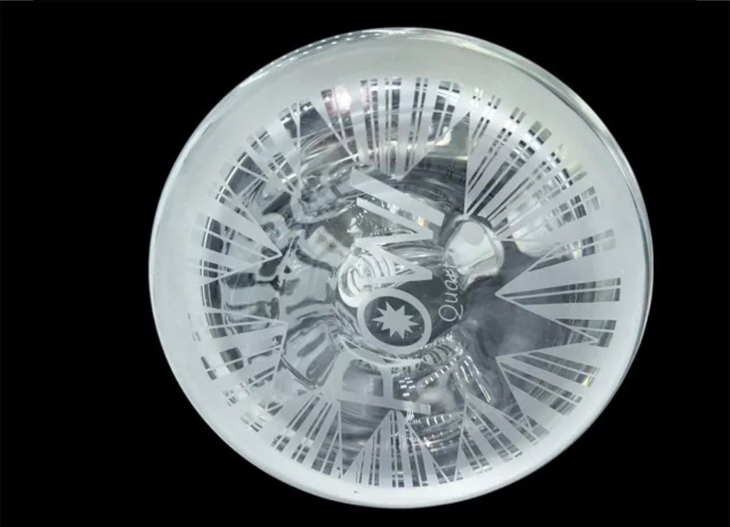 Godfather Glass 12"