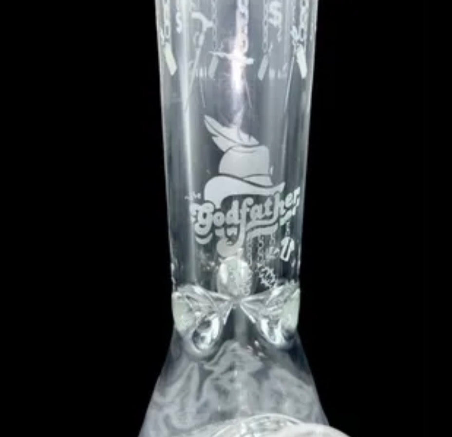Godfather Glass 12"